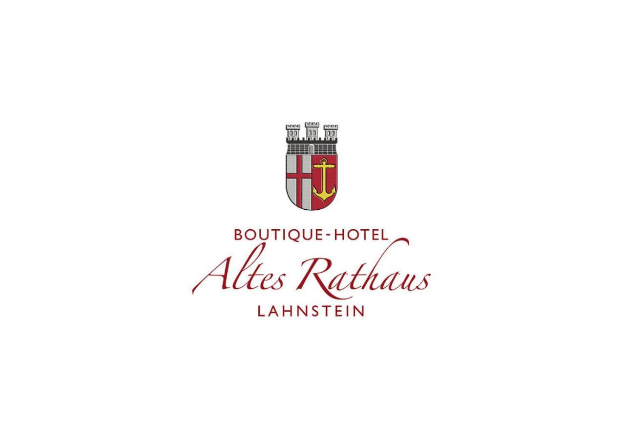 Boutique-Hotel „Altes Rathaus“ 라한슈타인 외부 사진